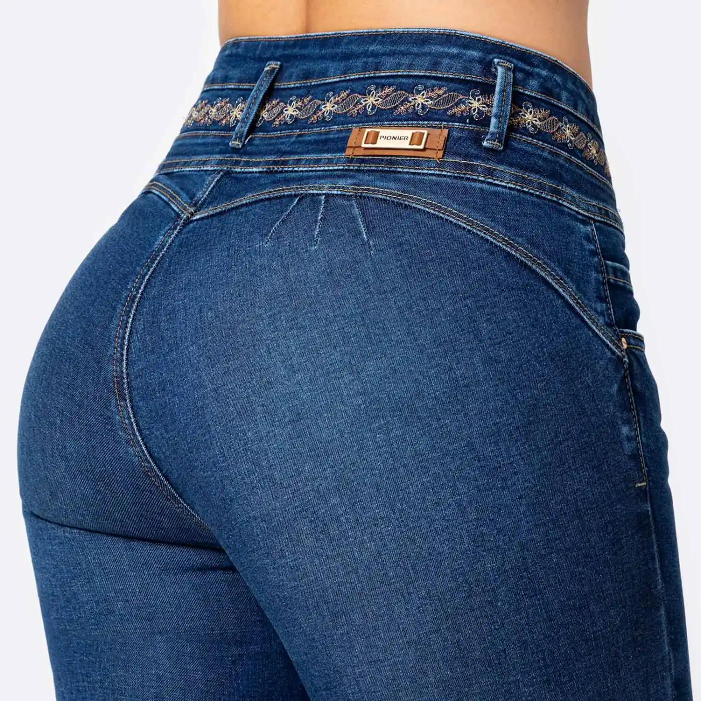 JEAN SKINNY MUJER PIONIER BRYANNA - 4