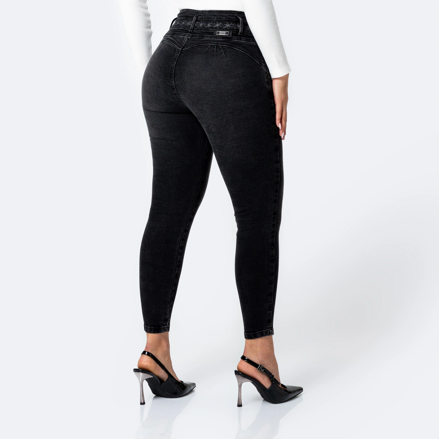 JEAN SKINNY MUJER PIONIER BRYANNA - 2