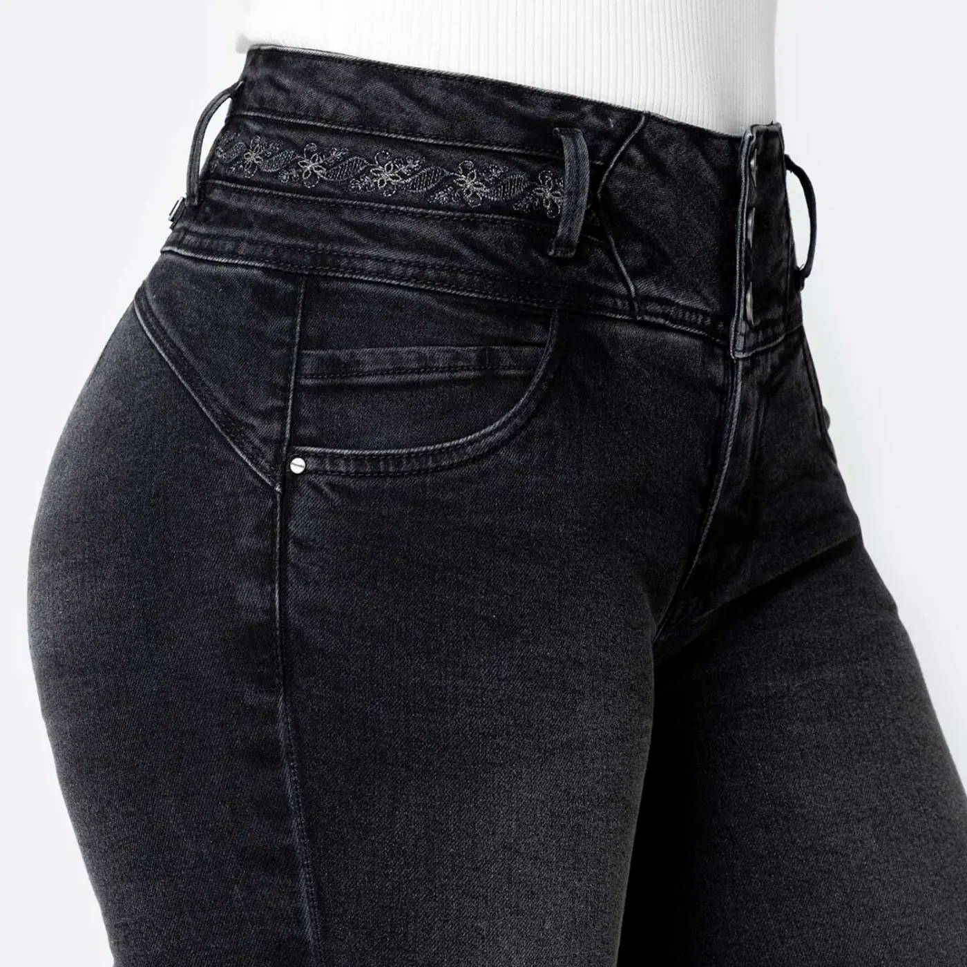 JEAN SKINNY MUJER PIONIER BRYANNA - 3