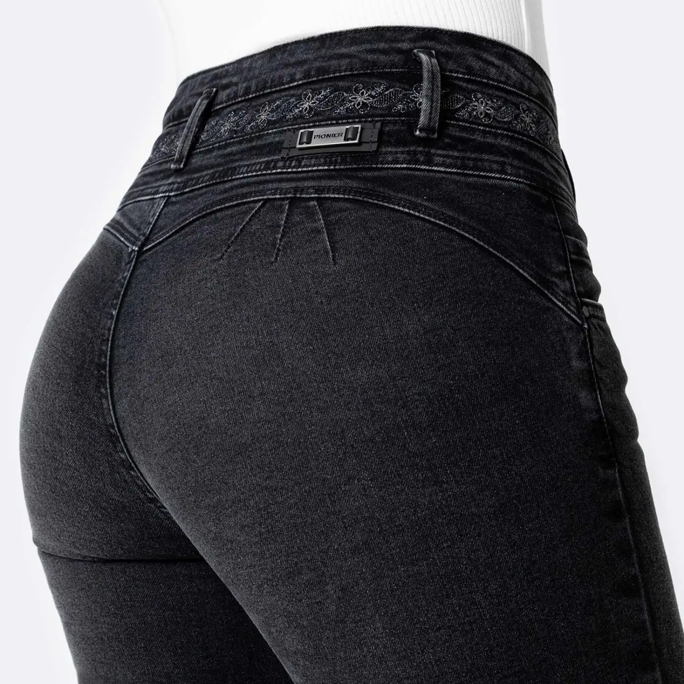 JEAN SKINNY MUJER PIONIER BRYANNA - 4