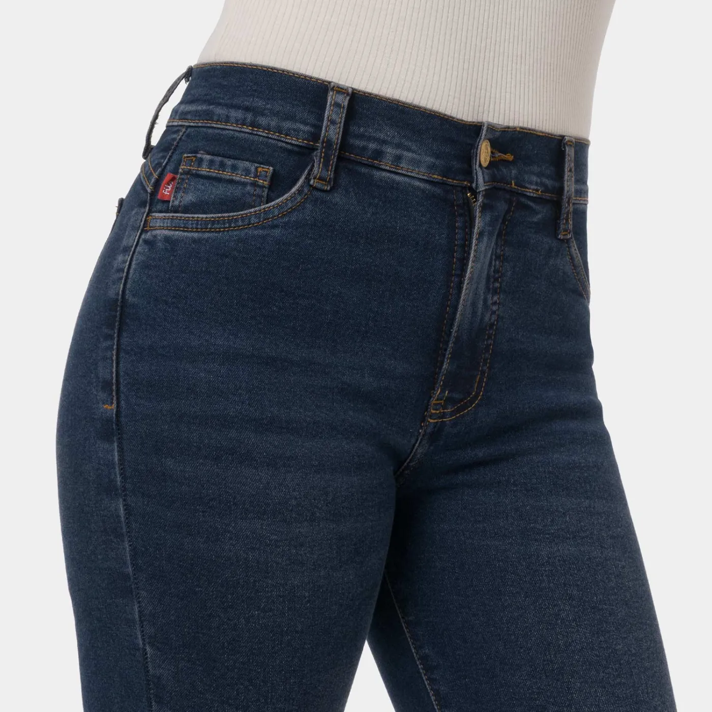 JEAN SKINNY MUJER PIONIER NURY - 4
