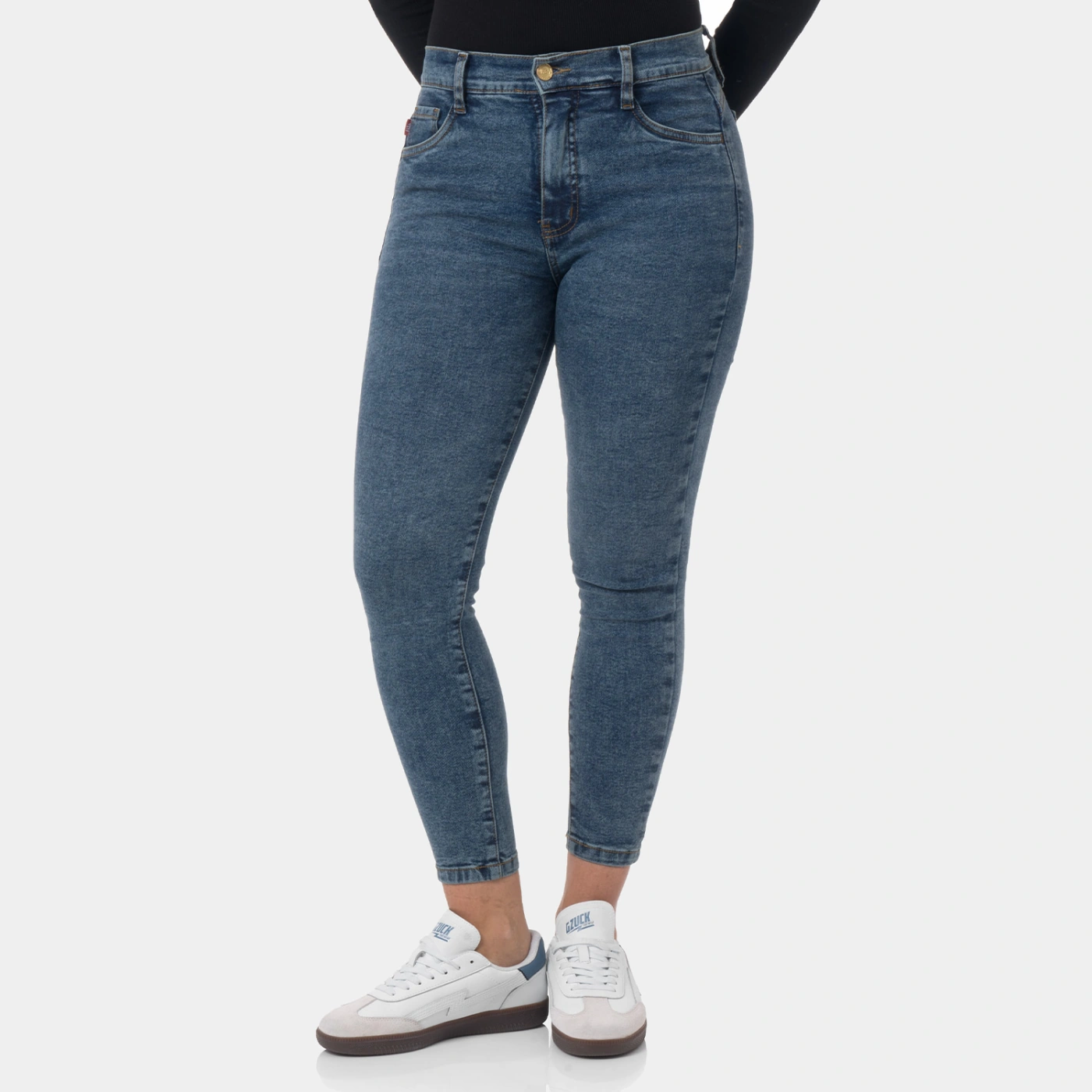 JEAN SKINNY MUJER PIONIER NURY - 1