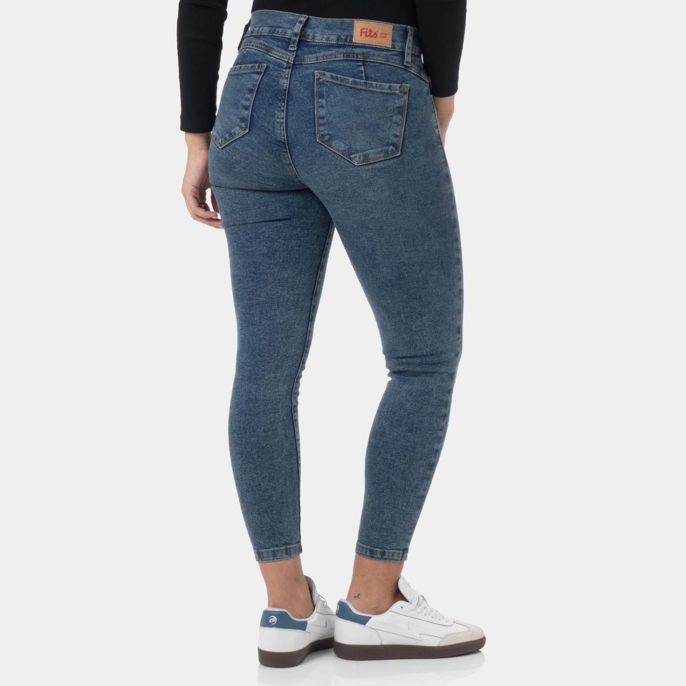 JEAN SKINNY MUJER PIONIER NURY - 3