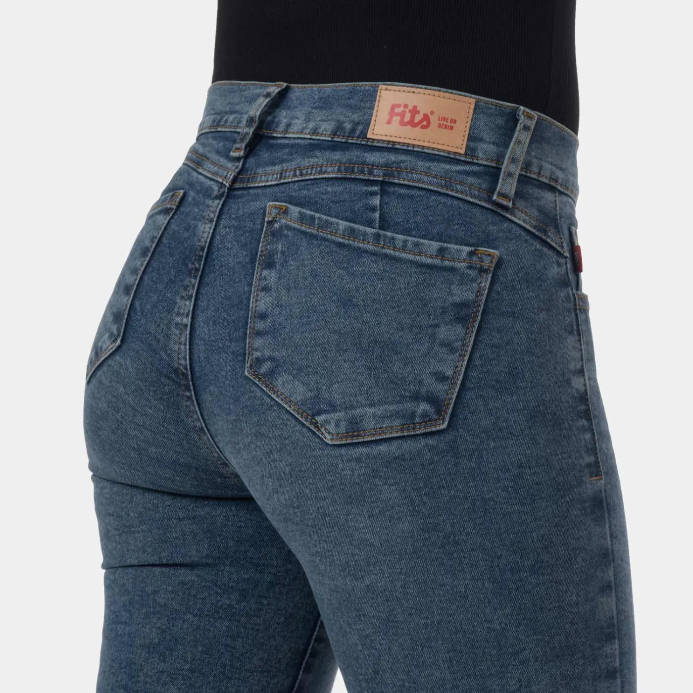 JEAN SKINNY MUJER PIONIER NURY - 5