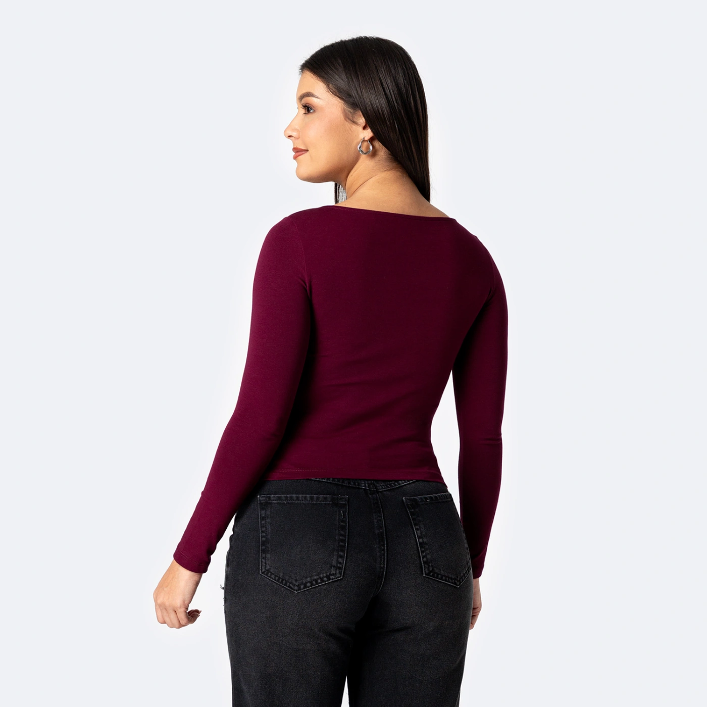 POLO MANGA LARGA MUJER PIONIER ZAREXI - 3