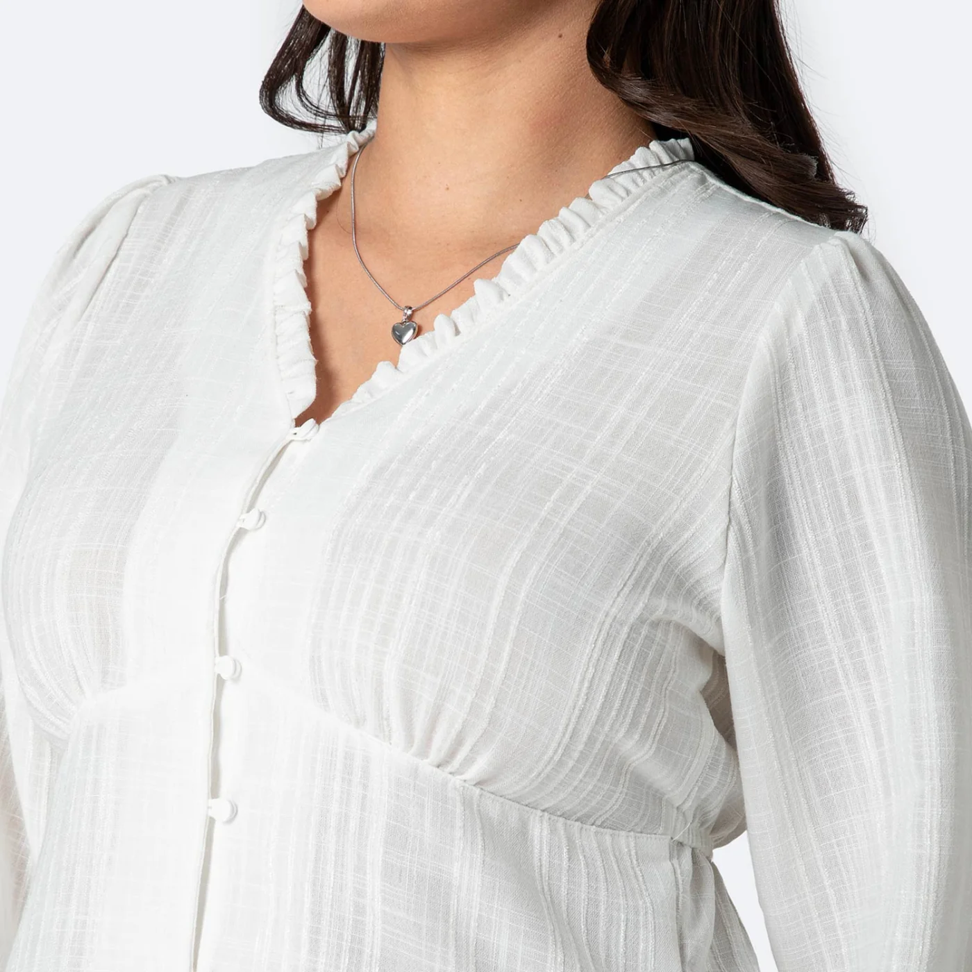 BLUSA MANGA LARGA MUJER PIONIER BAYLIN - 2