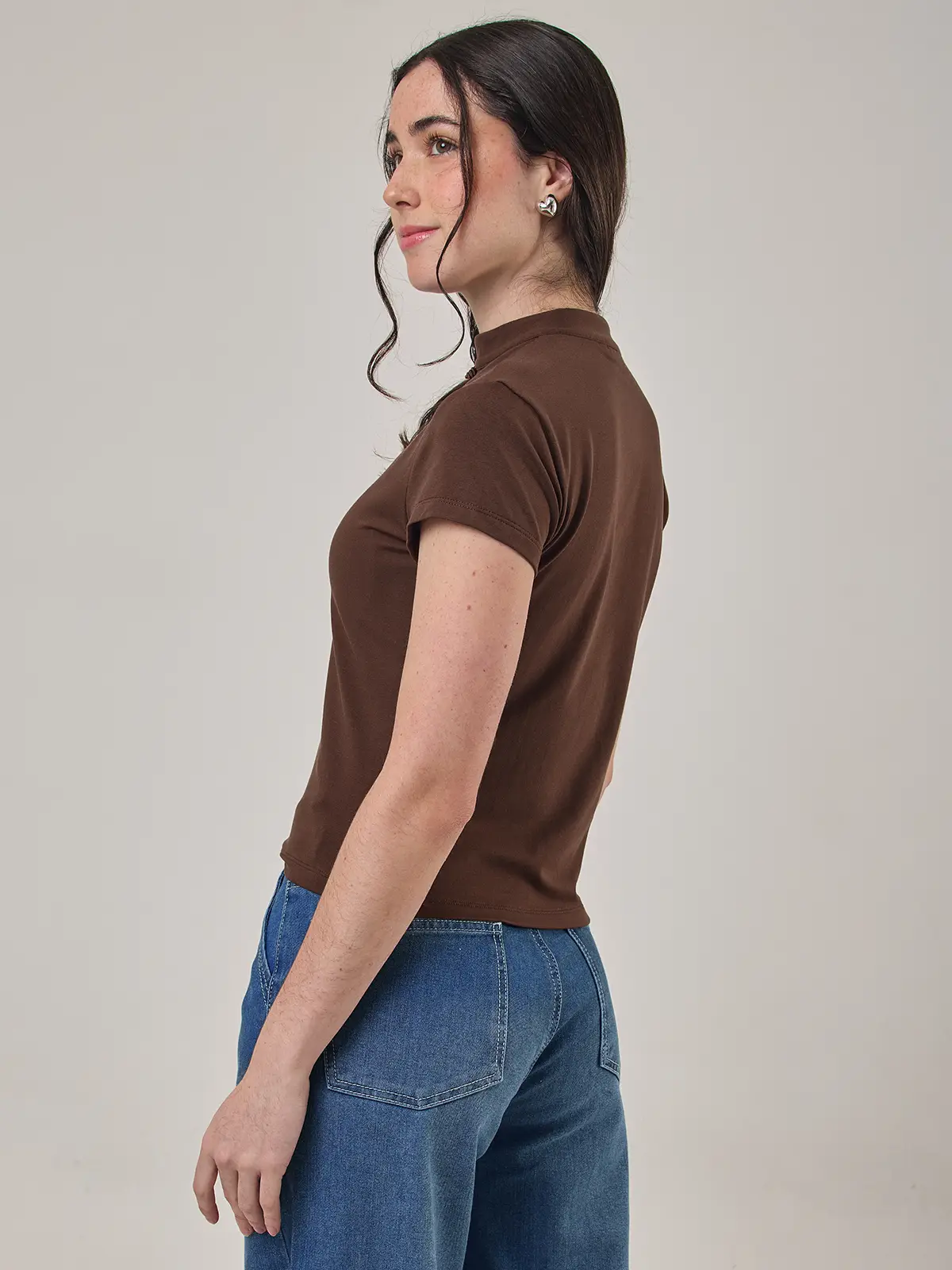 POLO MANGA CORTA MUJER INDEX - 2