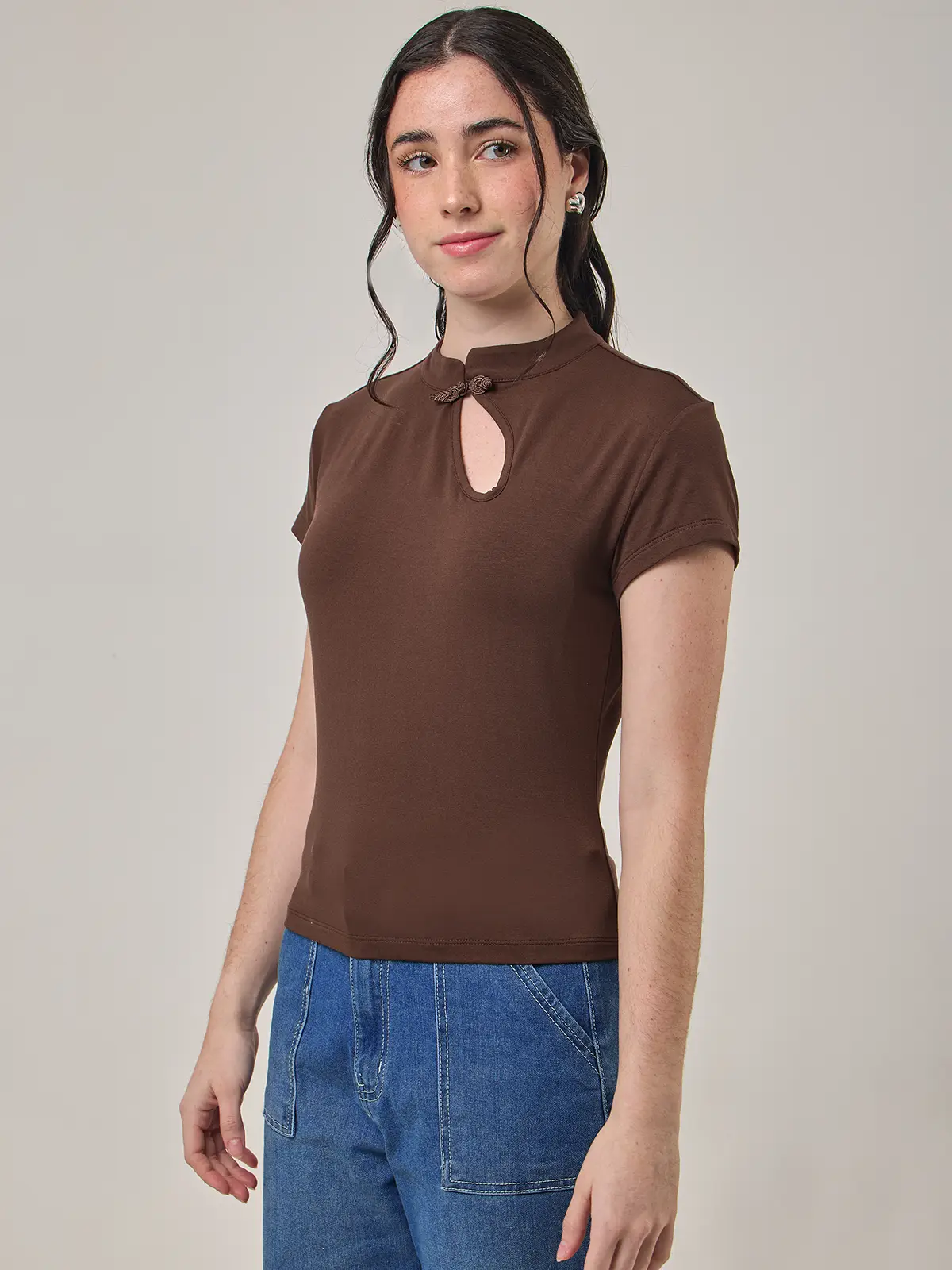 POLO MANGA CORTA MUJER INDEX - 3