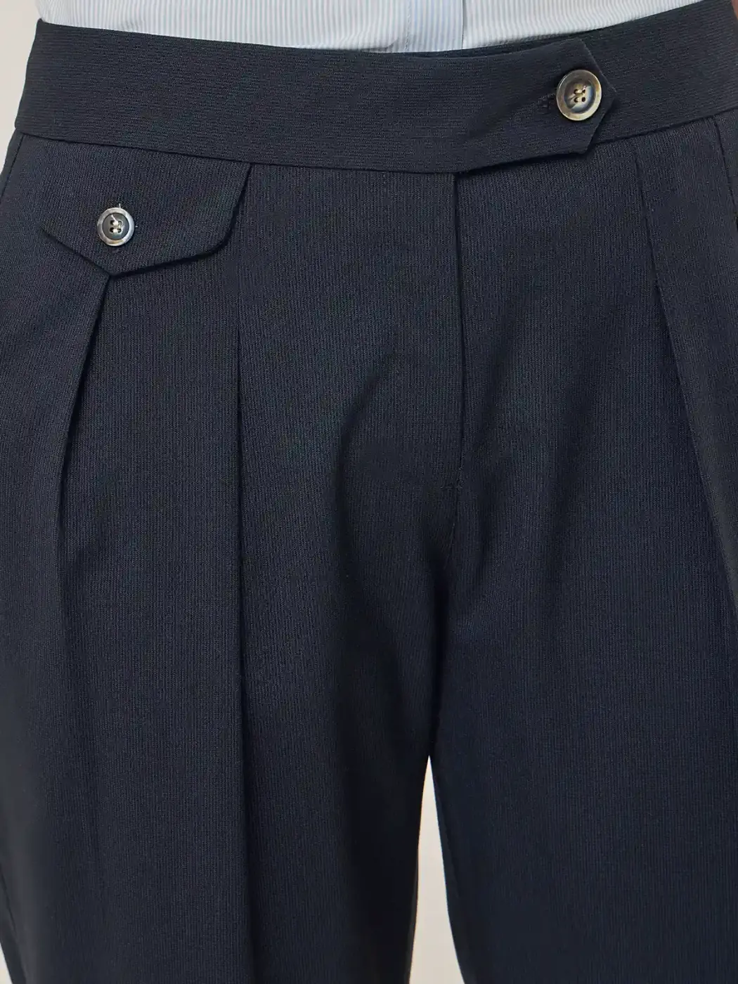 PANTALÓN RECTO MUJER JOHN HOLDEN WOMAN SHEBA - 4
