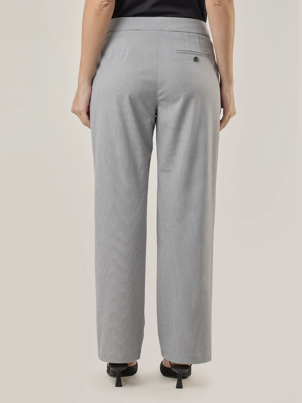PANTALÓN RECTO MUJER JOHN HOLDEN WOMAN SHEBA - 2