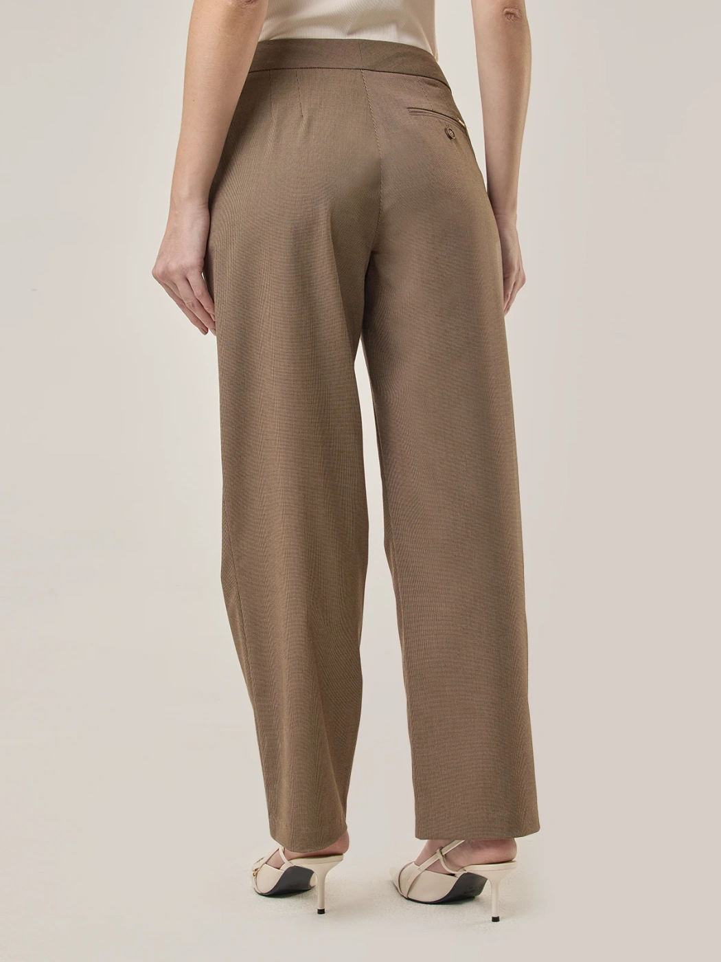 PANTALÓN RECTO MUJER JOHN HOLDEN WOMAN SHEBA - 2