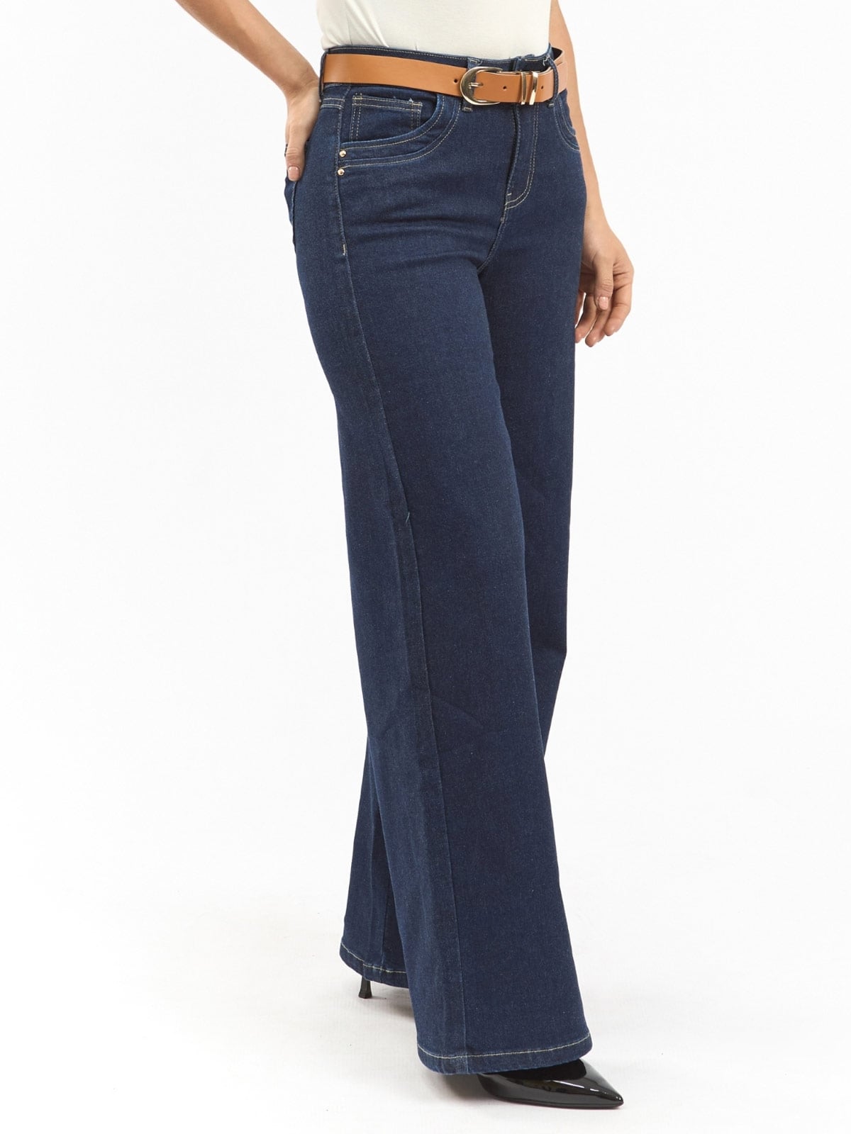 JEANS ALGODÓN WILDELEG PARADA 111 MALIA - 3