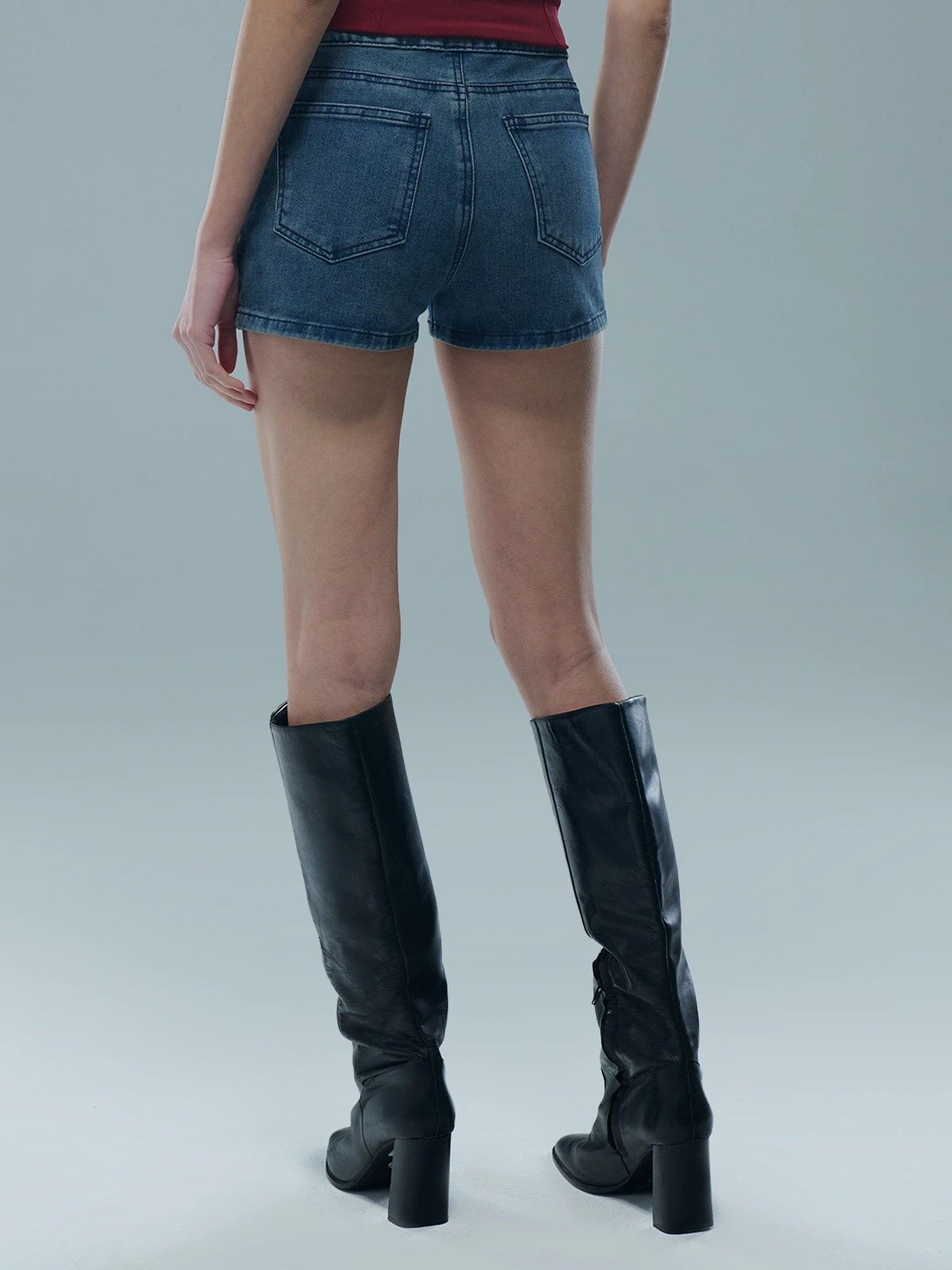 SHORT MUJER INDEX NIGHT - 3