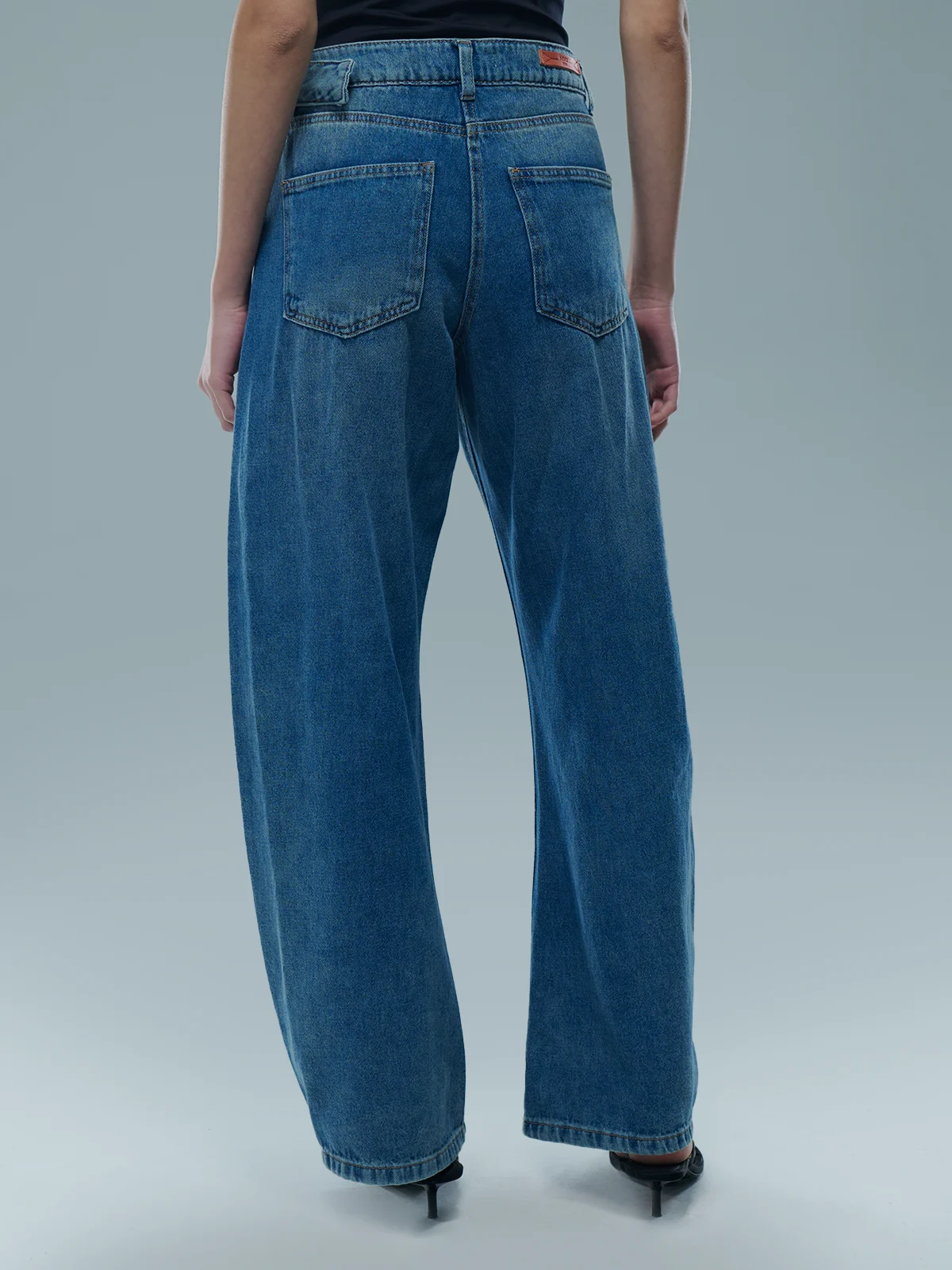 JEANS REGULAR MUJER INDEX - 3