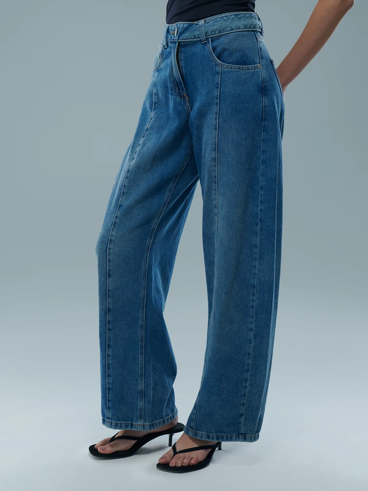 JEANS REGULAR MUJER INDEX - 4