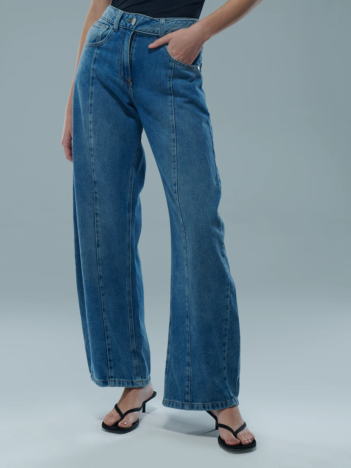 JEANS REGULAR MUJER INDEX - 2