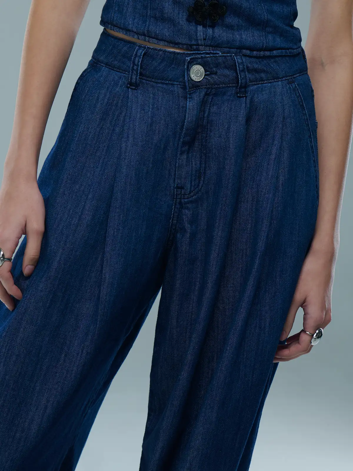 JEANS REGULAR MUJER INDEX - 5