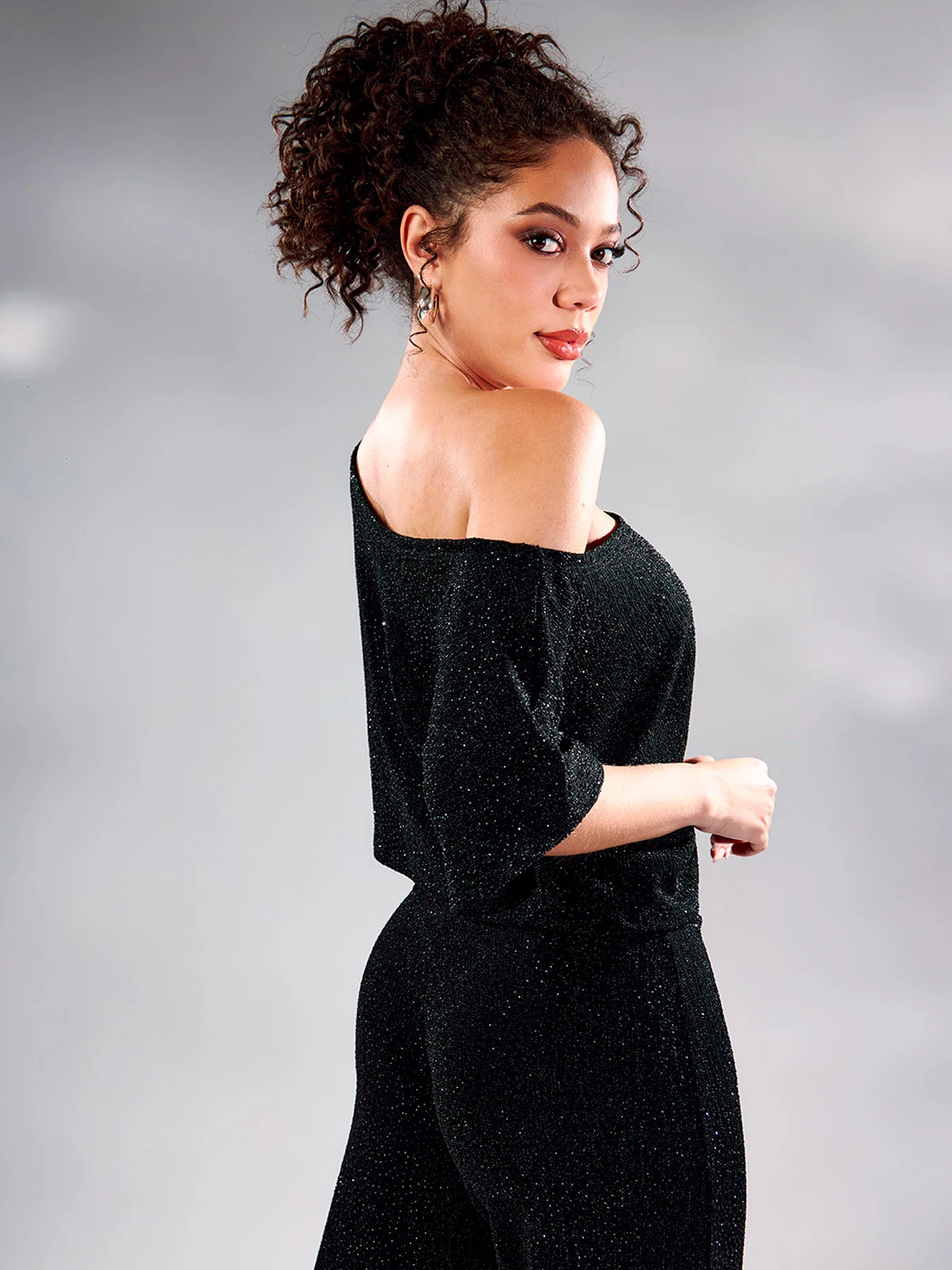 POLO MUJER GLAM CROP - 2