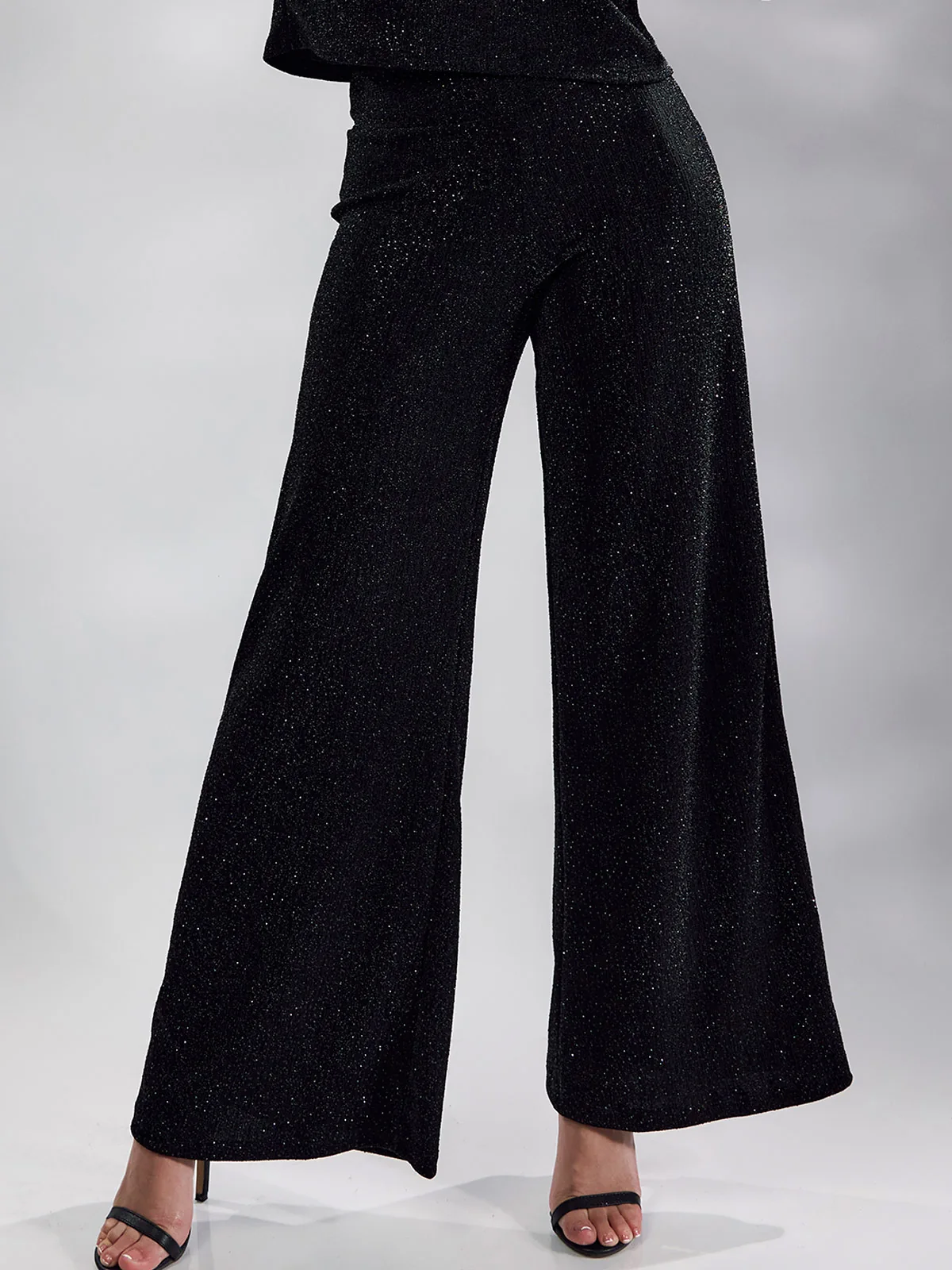 PANTALÓN REGULAR MUJER GLAM - 2