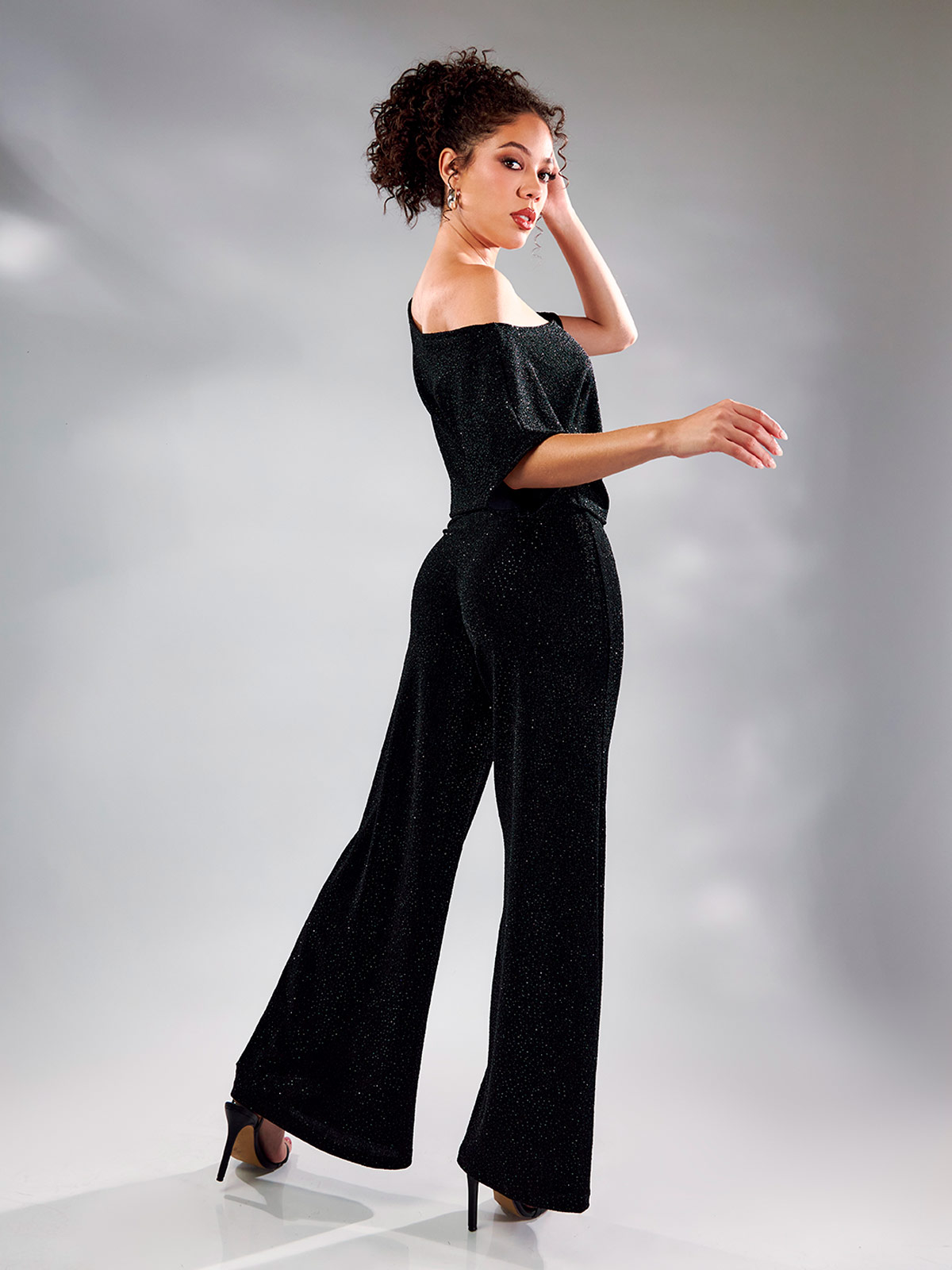 PANTALÓN REGULAR MUJER GLAM - 3