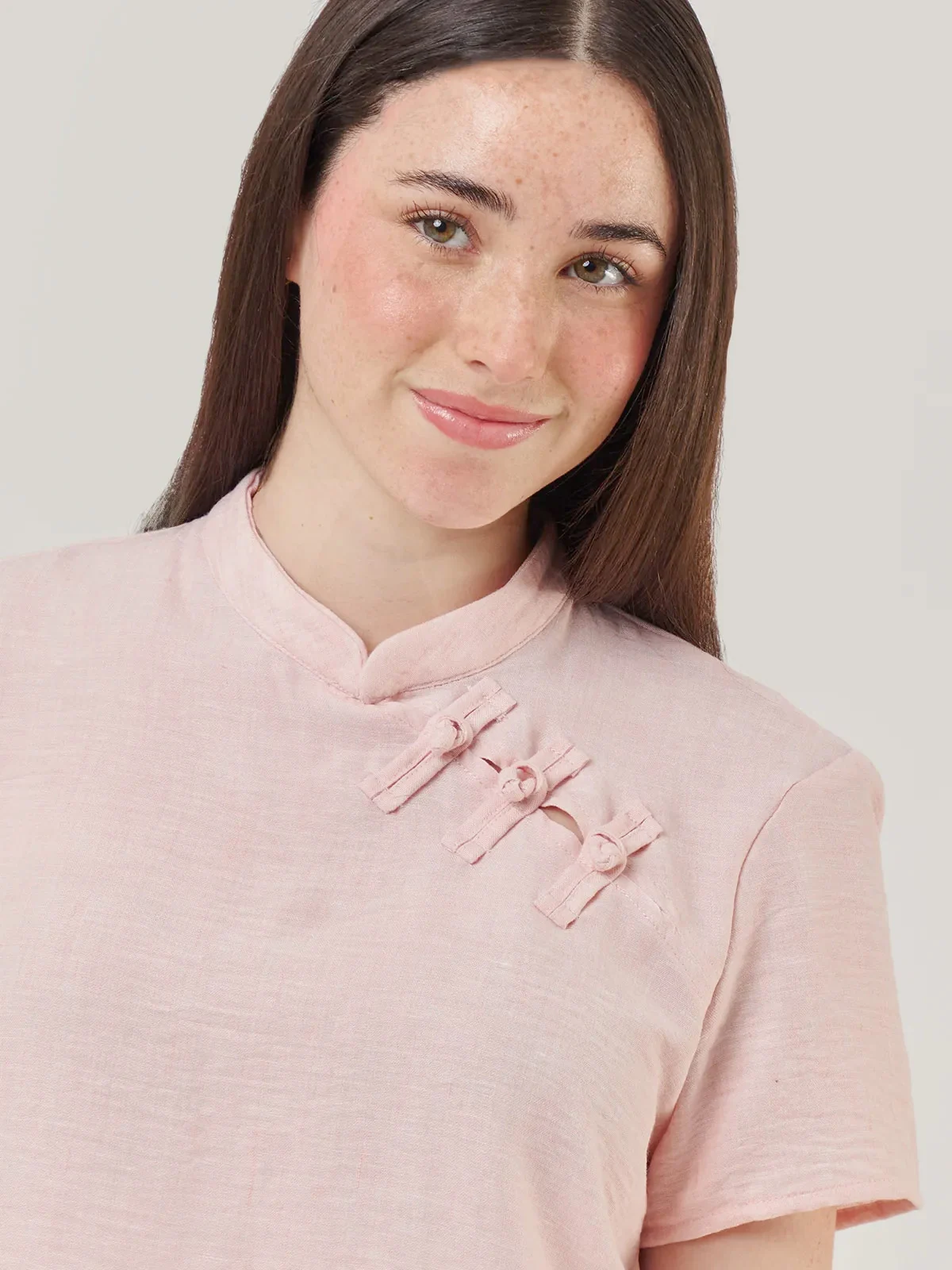 BLUSA MANGA CORTA MUJER INDEX - 4
