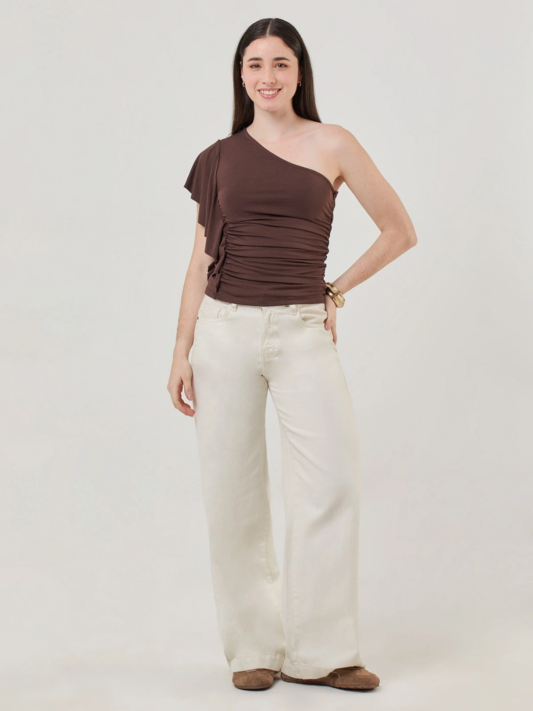 POLO MANGA CORTA MUJER INDEX - 5