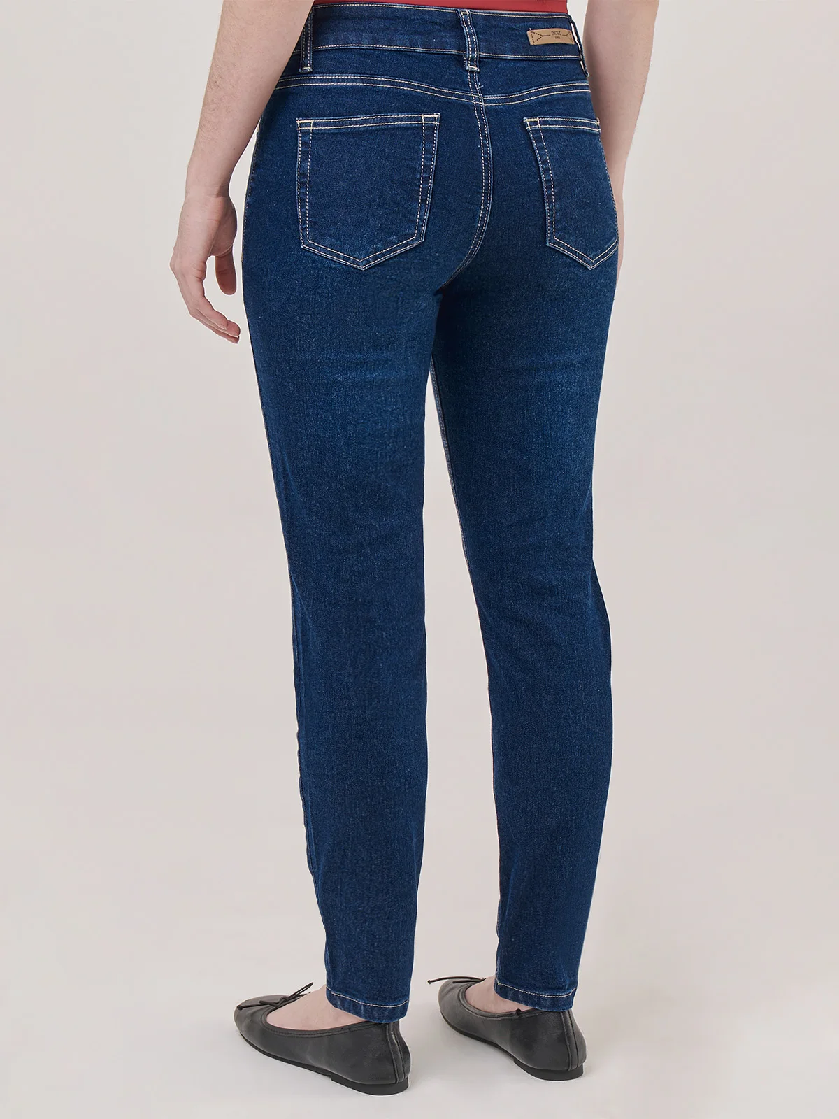 JEANS SKINNY MUJER INDEX BÁSICO - 2