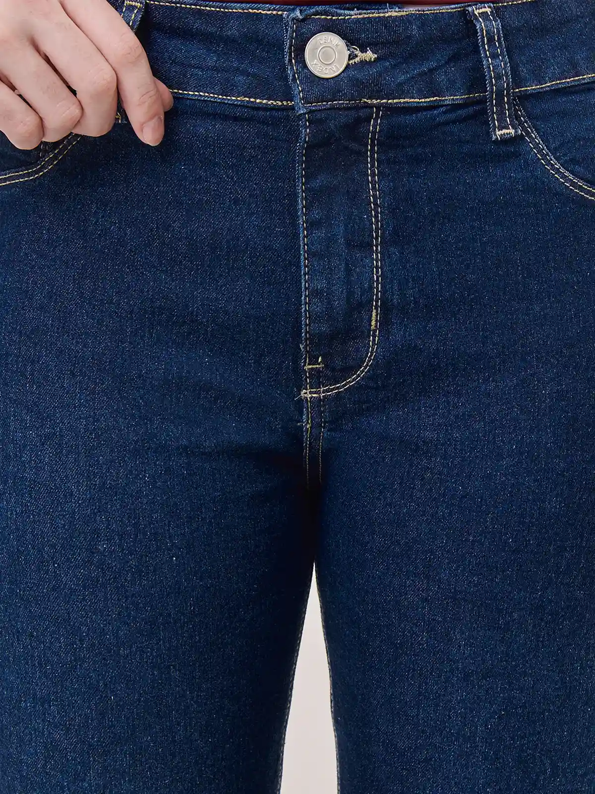 JEANS SKINNY MUJER INDEX BÁSICO - 4