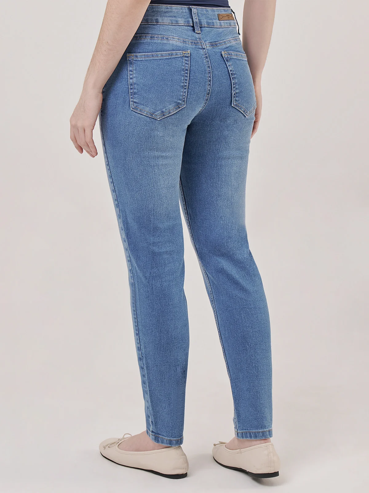 JEANS SKINNY MUJER INDEX BÁSICO - 2