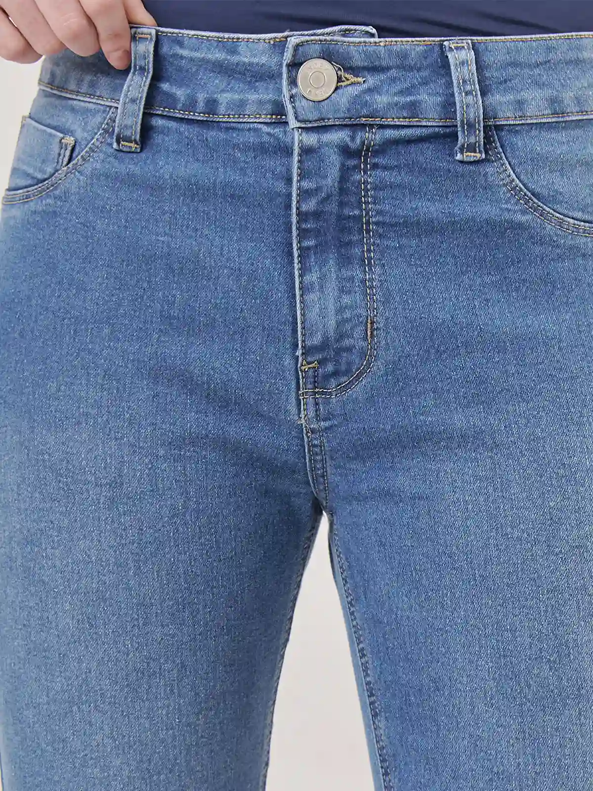 JEANS SKINNY MUJER INDEX BÁSICO - 4