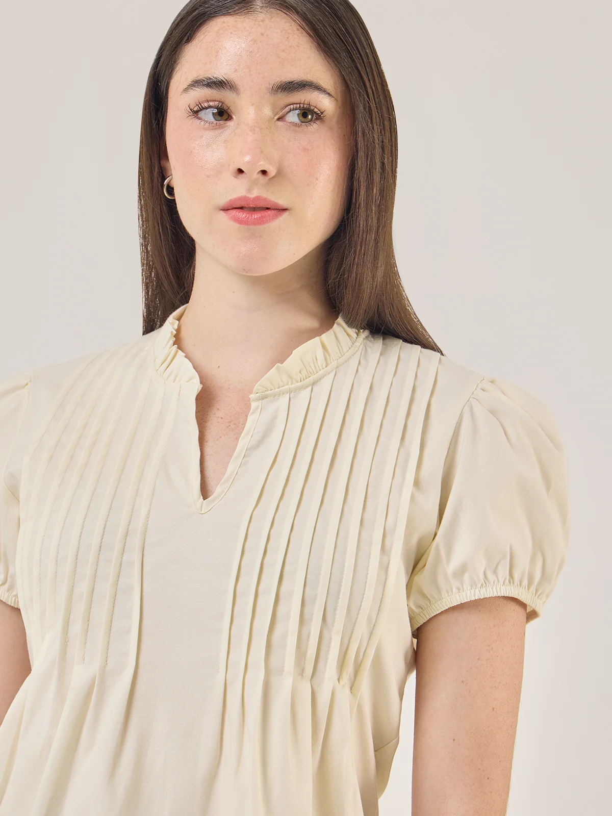 BLUSA MANGA CORTA MUJER INDEX - 4
