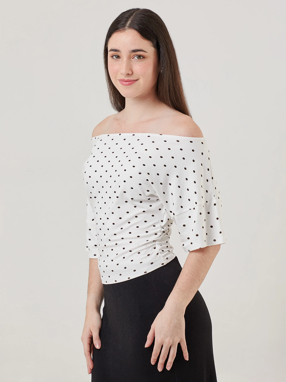 POLO MANGA CORTA MUJER INDEX - 3