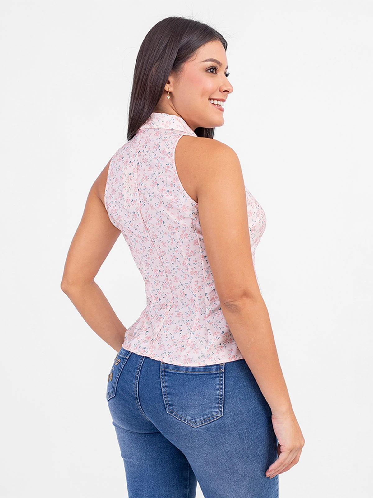 BLUSA MUJER SODA BLUES KENDAL - 2