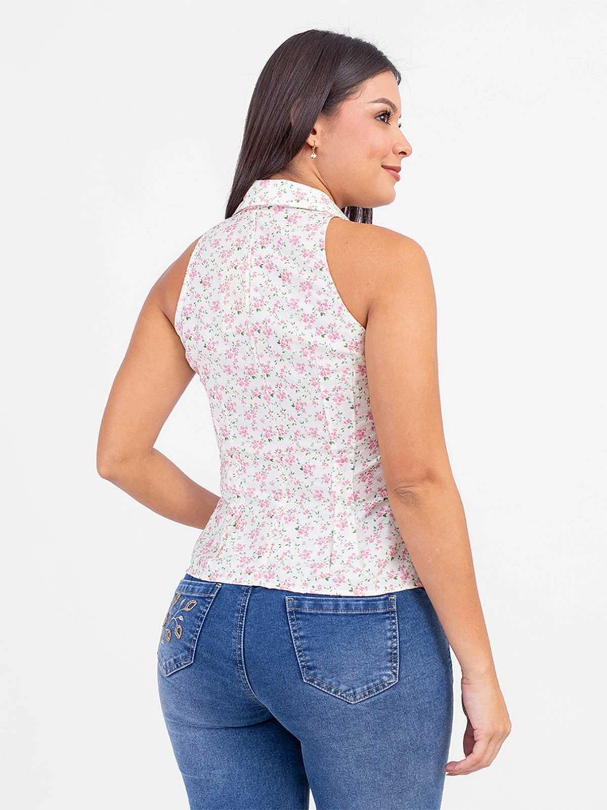 BLUSA MUJER SODA BLUES KENDAL - 2