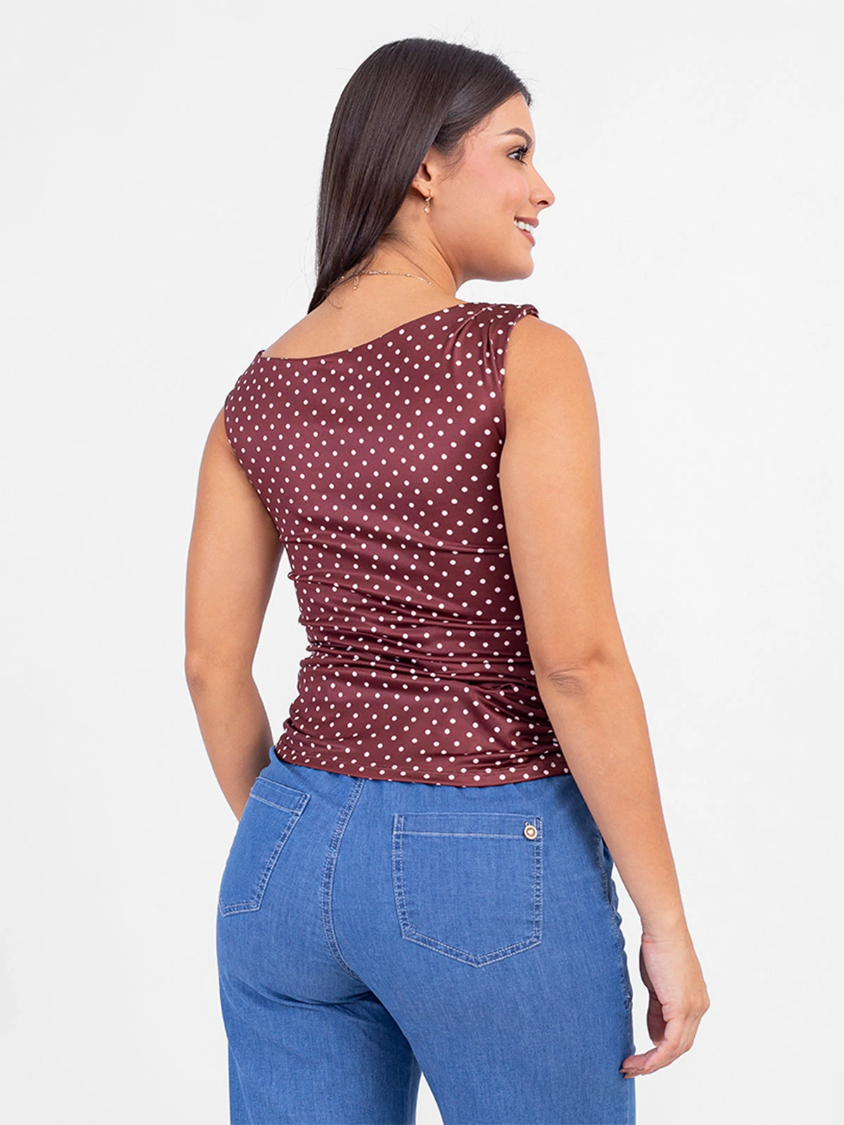 POLO MUJER SODA BLUES YUNA - 2