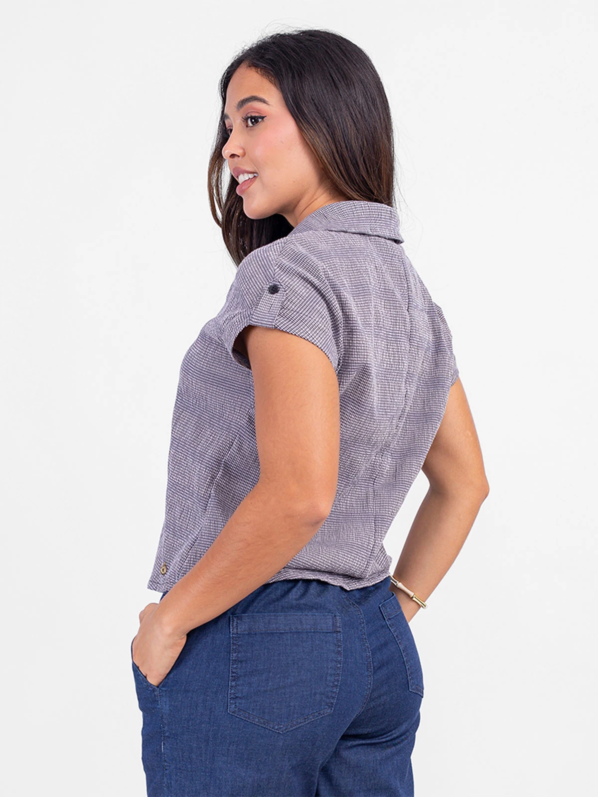 BLUSA MUJER SODA BLUES ERMINIAN - 2