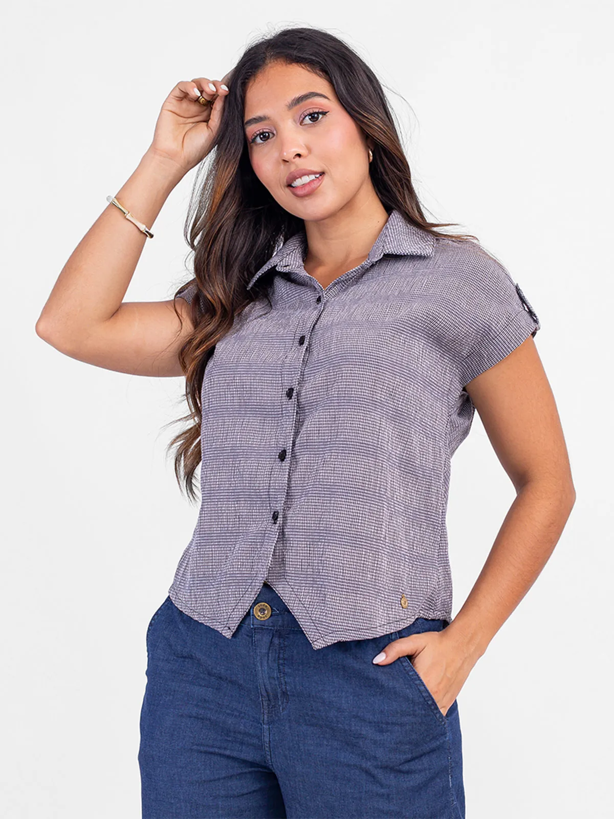 BLUSA MUJER SODA BLUES ERMINIAN - 3