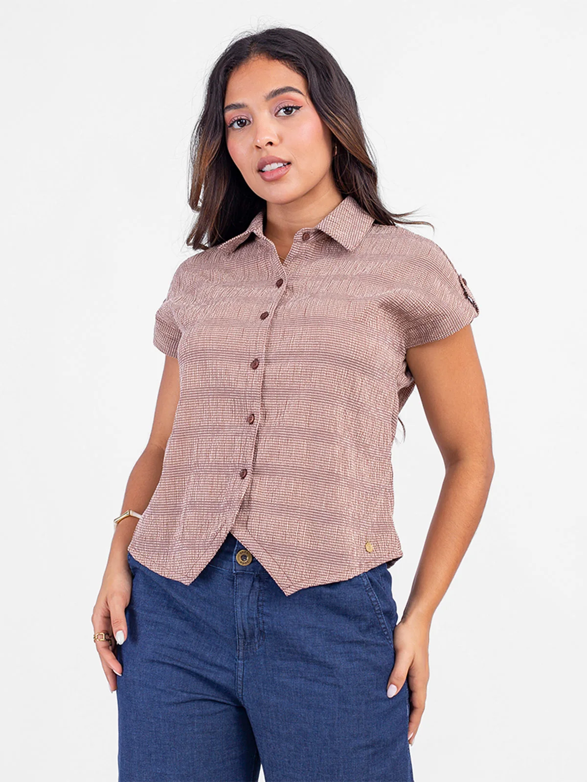 BLUSA MUJER SODA BLUES ERMINIAN - 3