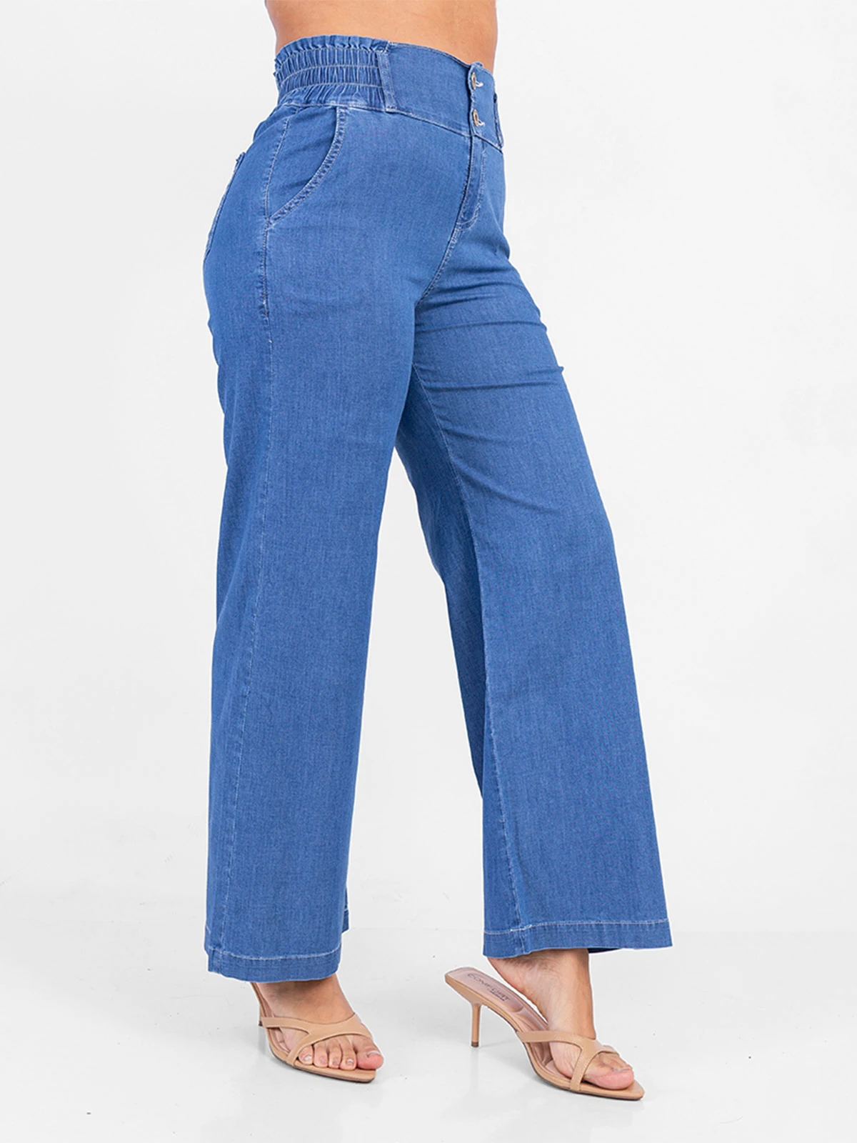 PANTALÓN MUJER SODA BLUES GINYER - 4