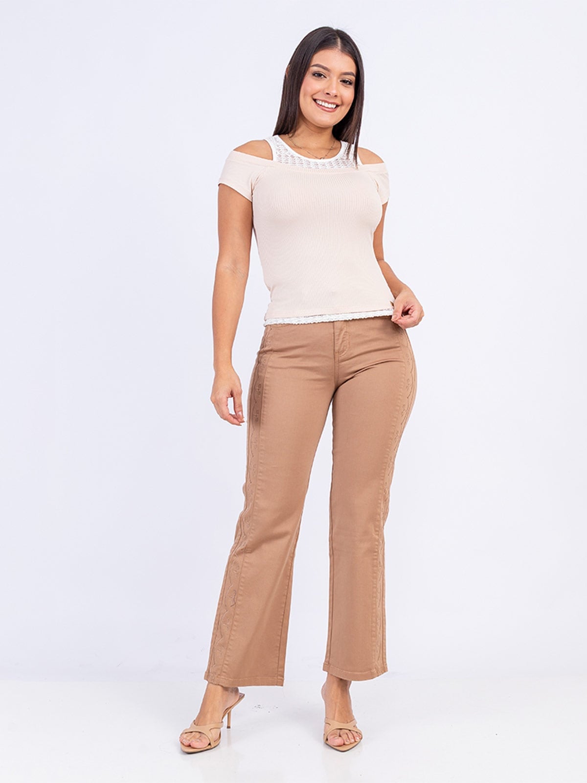 POLO MUJER SODA BLUES MELVIT - 4