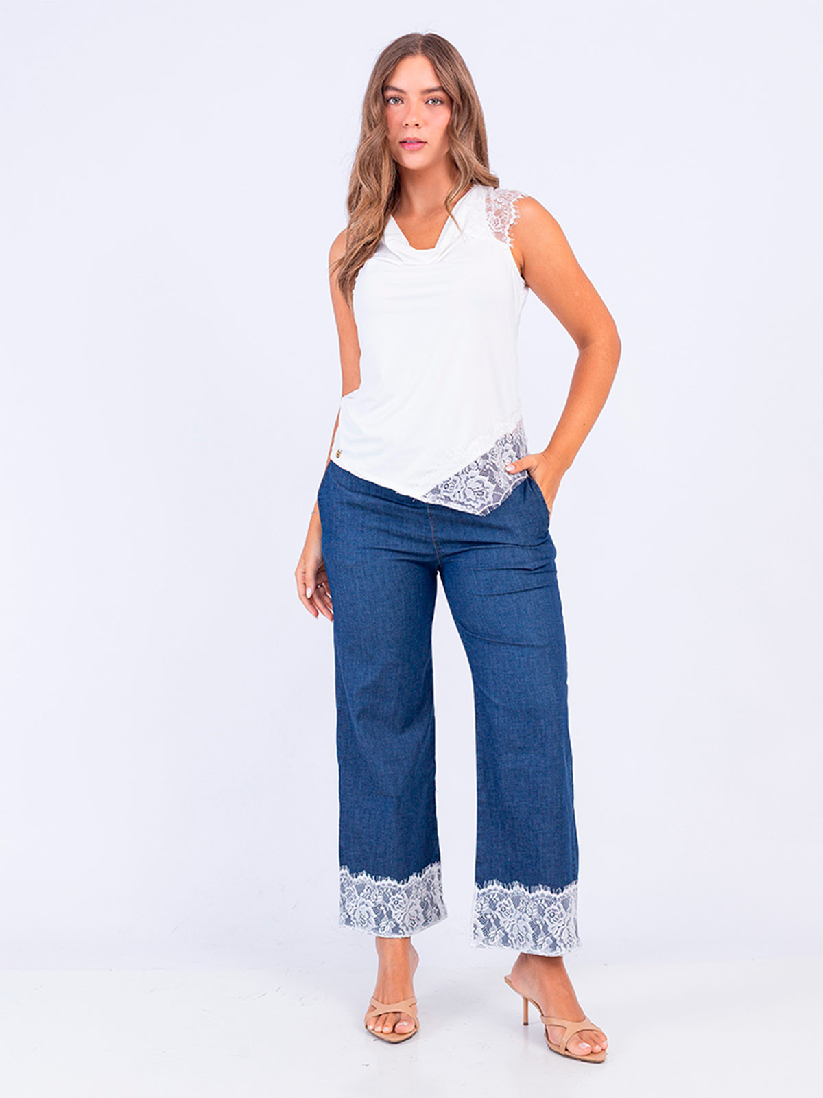 BLUSA MUJER SODA BLUES GALILE - 6