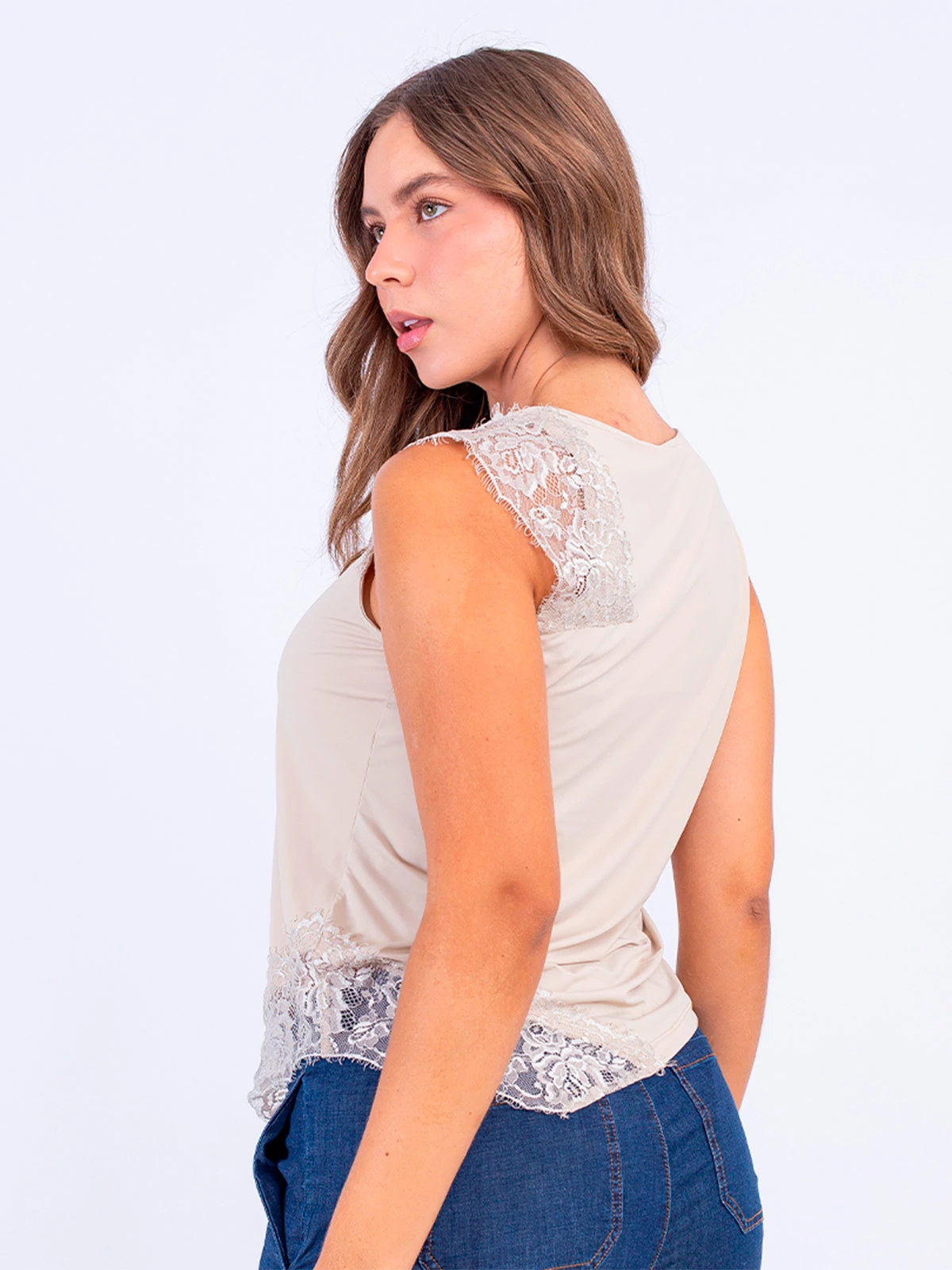 BLUSA MUJER SODA BLUES GALILE - 3