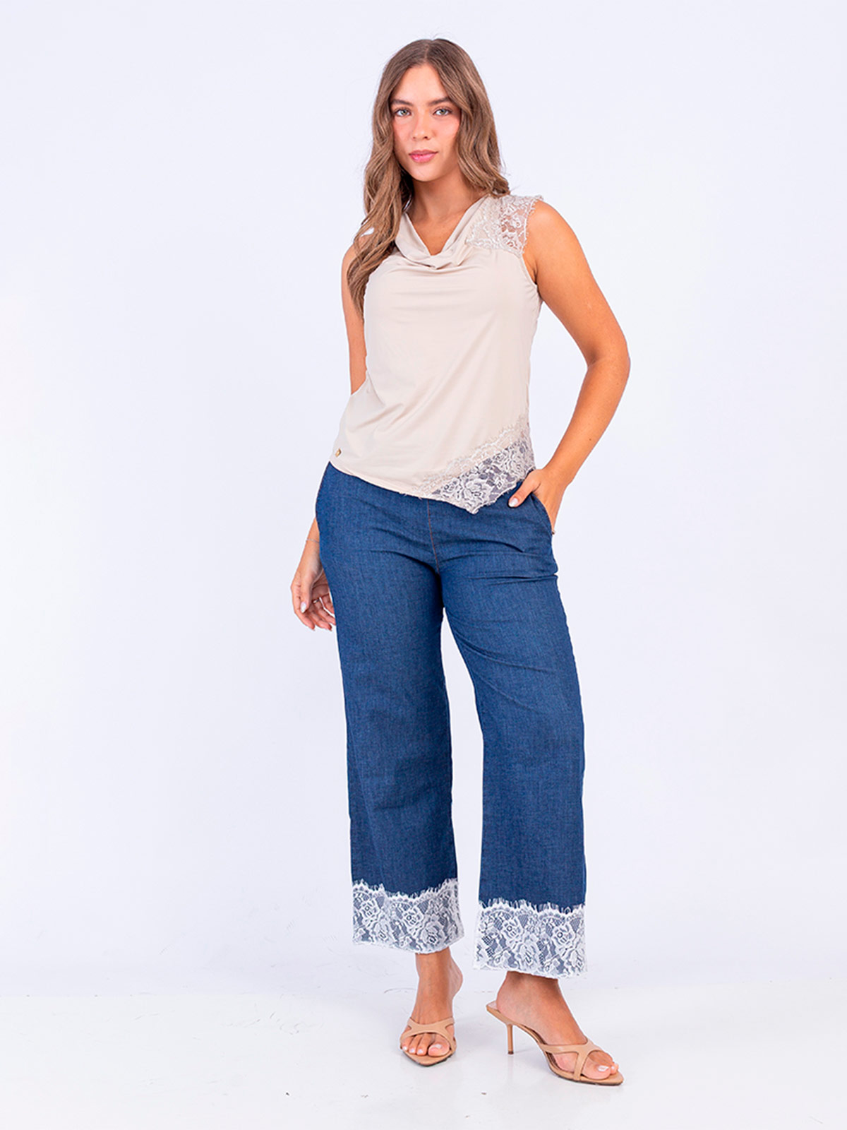 BLUSA MUJER SODA BLUES GALILE - 6