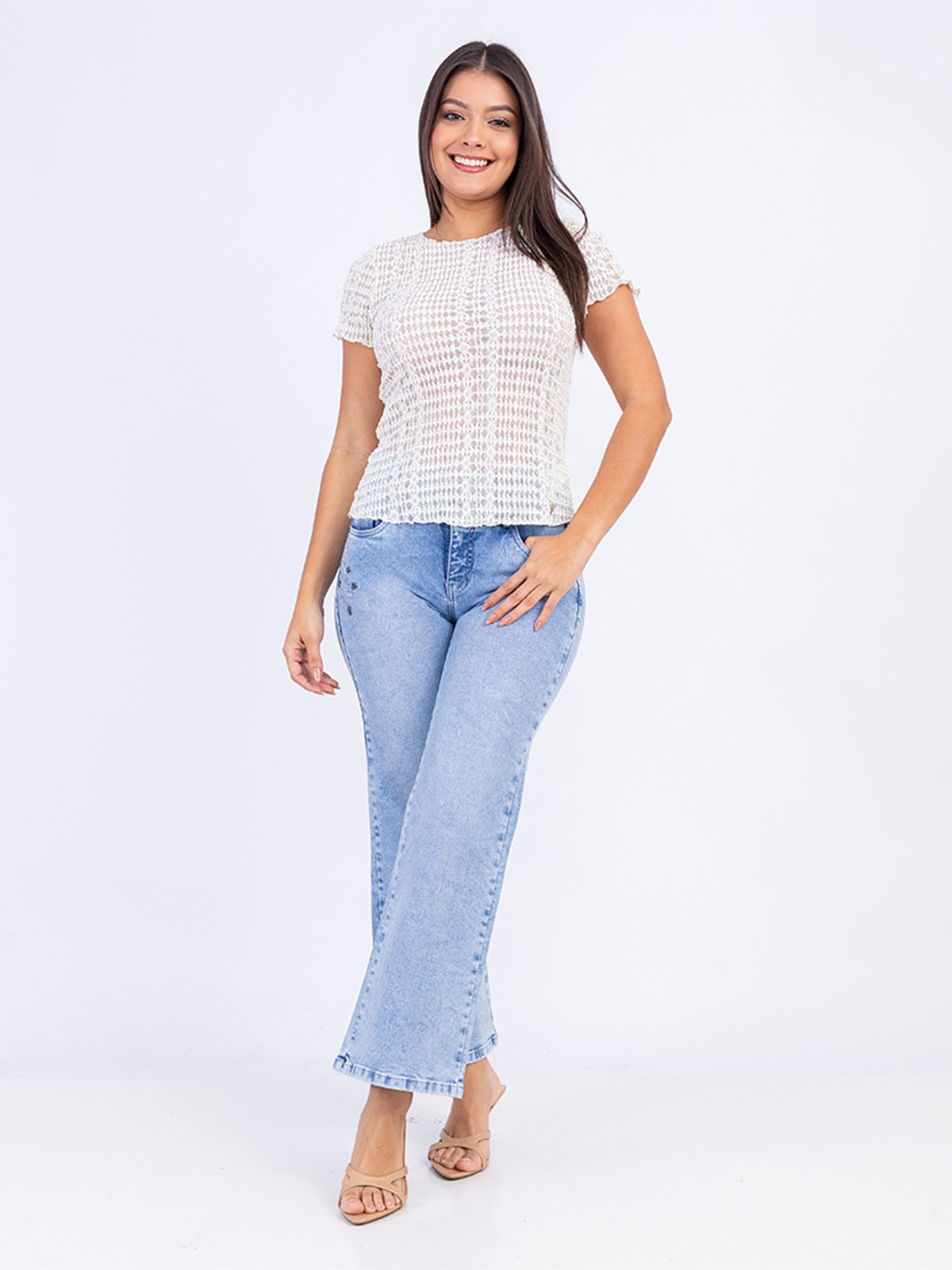 POLO MUJER SODA BLUES FERGUS - 4