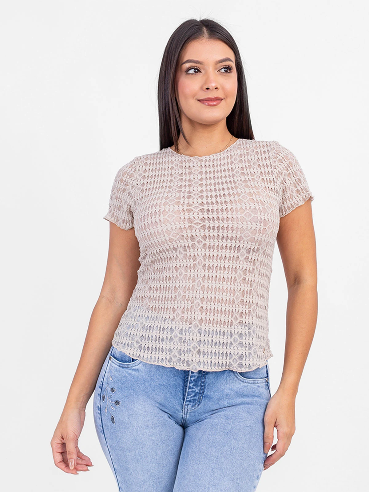 POLO MUJER SODA BLUES FERGUS - 1