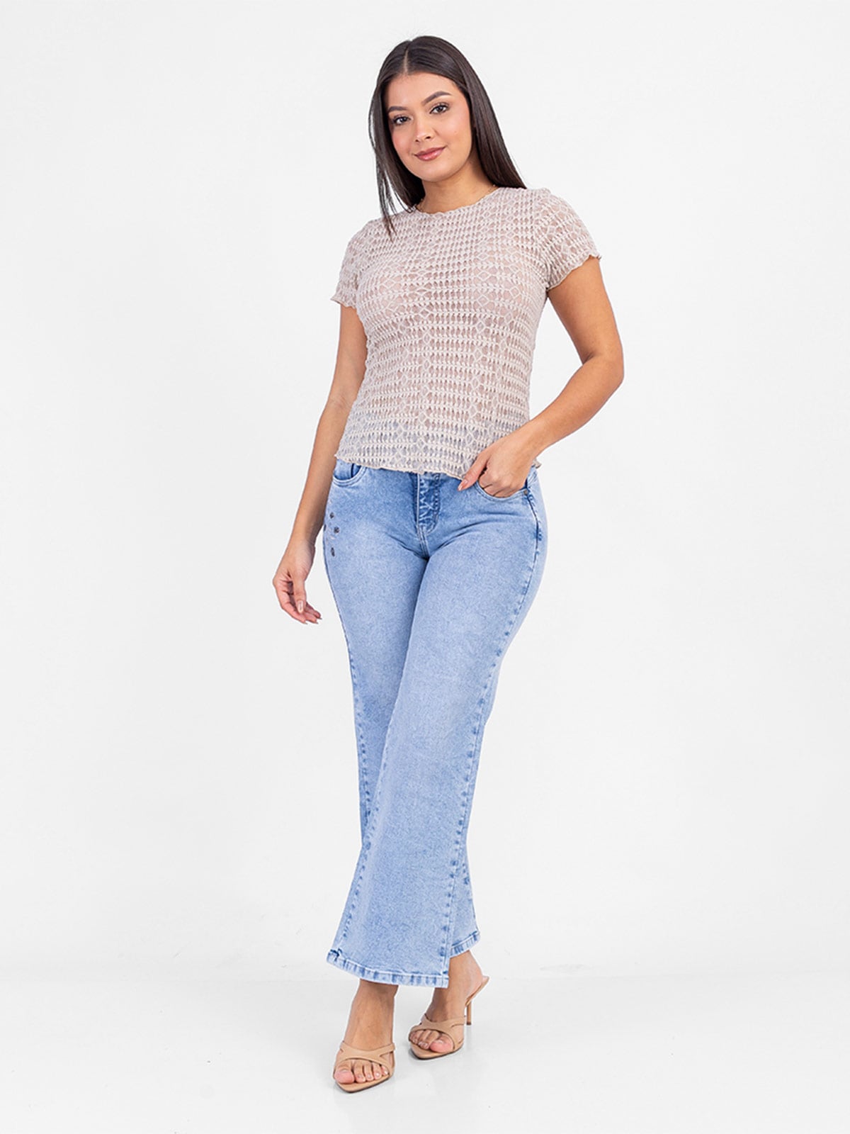 POLO MUJER SODA BLUES FERGUS - 4
