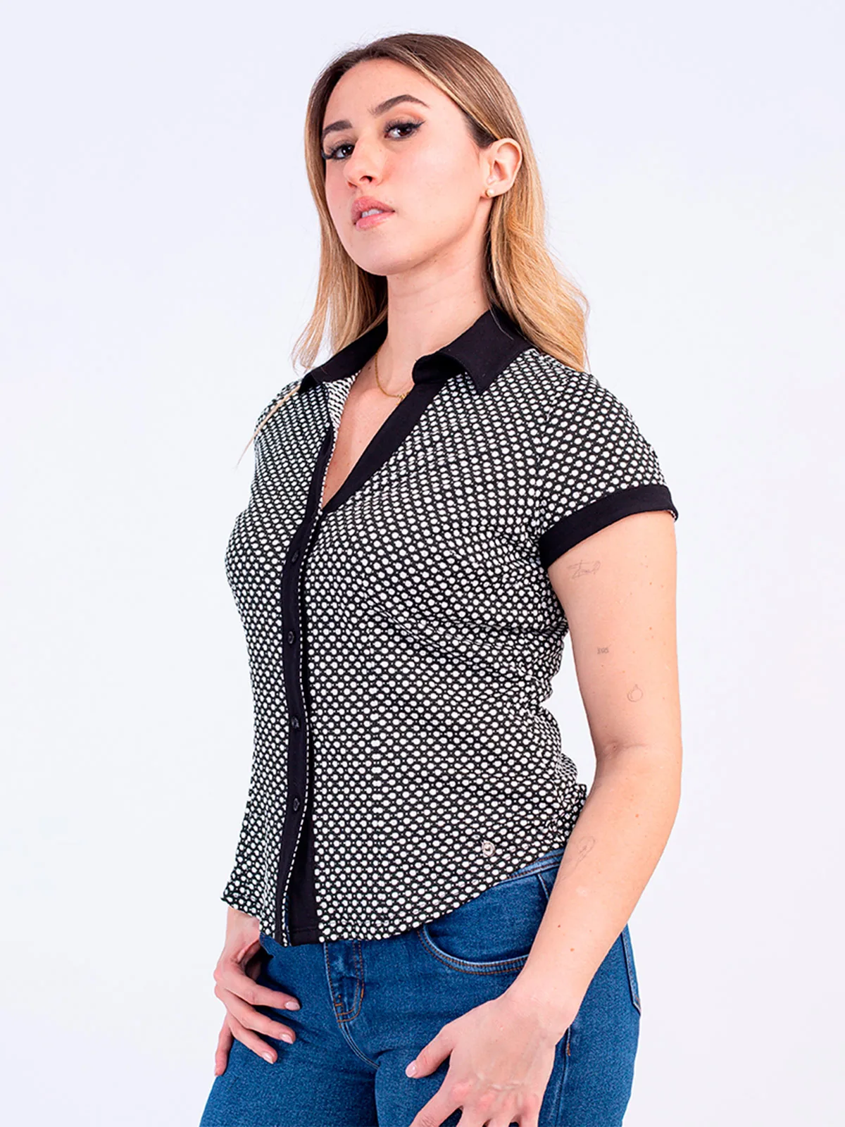 POLO MUJER SODA BLUES VERUT - 2