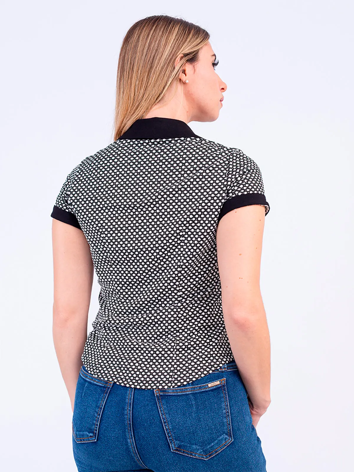 POLO MUJER SODA BLUES VERUT - 3