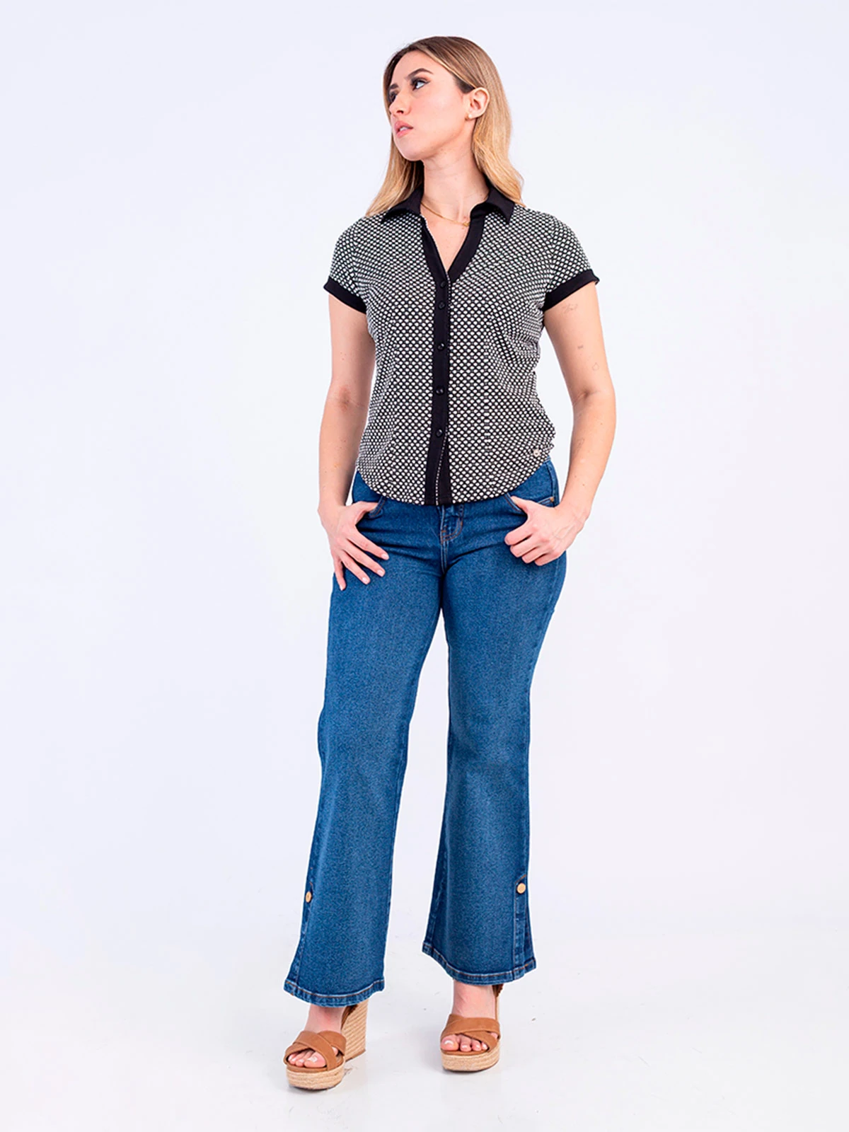 POLO MUJER SODA BLUES VERUT - 4