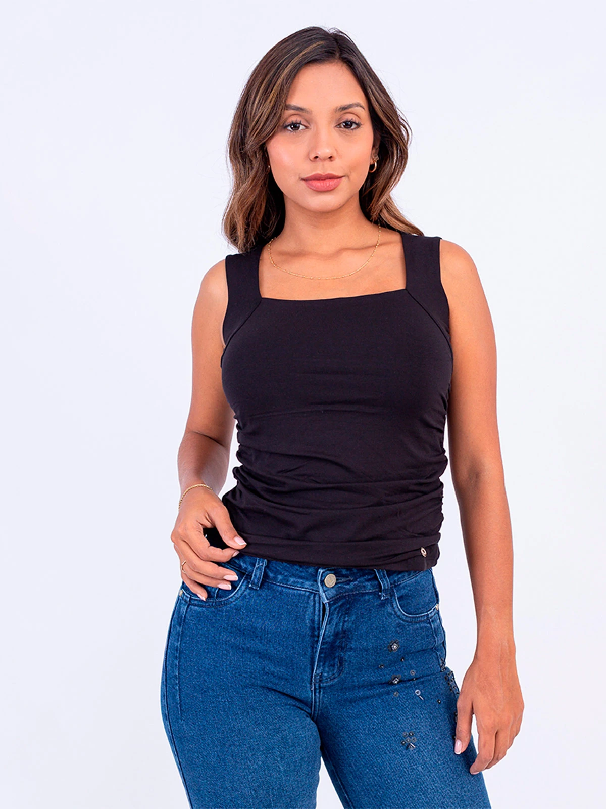 POLO MUJER SODA BLUES TESSA - 1